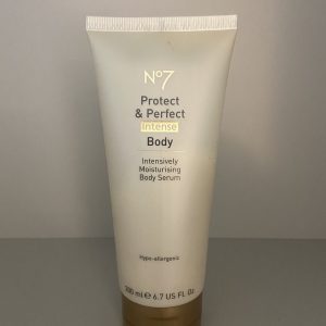 No7 Protect & Perfect Intense ADVANCED Moisturising Body Serum 200ml