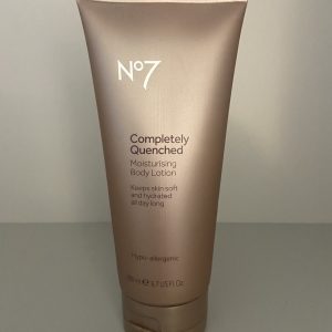 NO. 7 Completely Quenched Body Lotion Moisturising 200ml