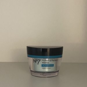 No7 Protect & Perfect Intense Advanced Night Cream 50ml